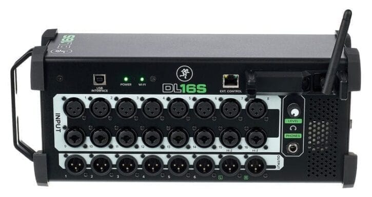 Mackie Dl-16S - Imagen 2