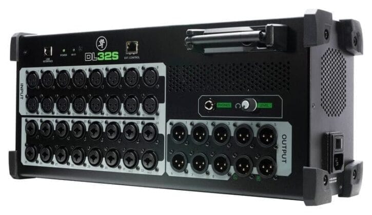 Mackie Dl-32S - Imagen 1
