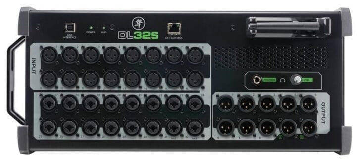Mackie Dl-32S - Imagen 2