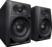 Pioneer Dj DM 40D Negro - Imagen 2