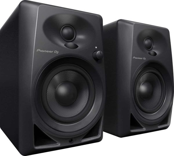 Pioneer Dj DM 40D Negro - Imagen 2