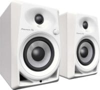 Pioneer Dj DM 40D W Blanco - Imagen 2