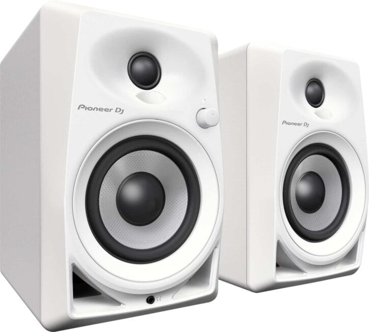 Pioneer Dj DM 40D W Blanco - Imagen 2