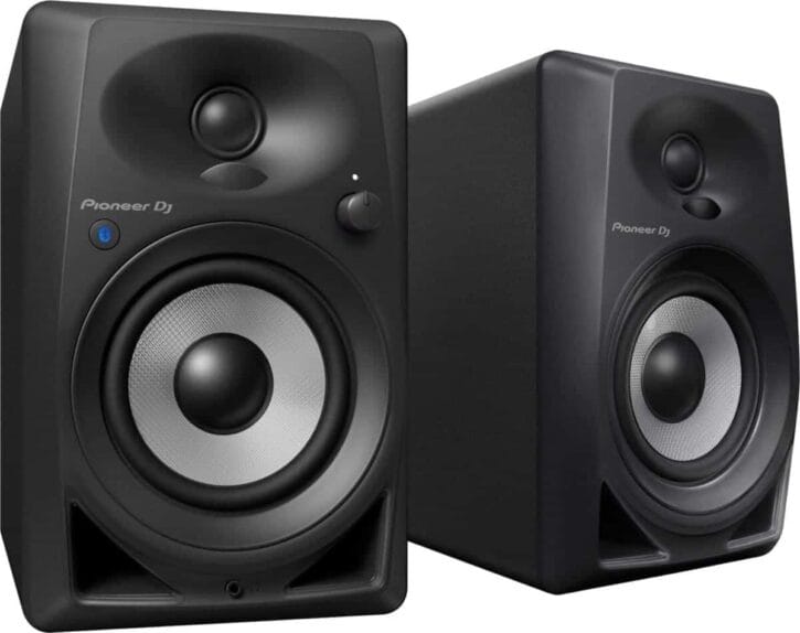 Pioneer Dj DM 40D BT Negro - Imagen 2
