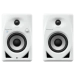 Pioneer Dj DM 40D BT W Blanco