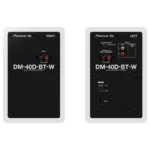 Pioneer Dj DM 40D BT W Blanco - Imagen 4