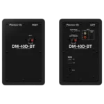 Pioneer Dj DM 40D BT Negro - Imagen 3