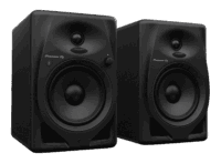 Pioneer Dj DM 50D BT Negro