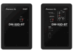 Pioneer Dj DM 50D BT Negro - Imagen 3