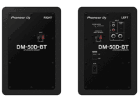 Pioneer Dj DM 50D BT Negro - Imagen 3