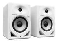 Pioneer Dj DM 50D W Blanco