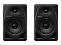 Pioneer Dj DM 50D Negro - Imagen 2