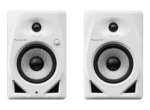 Pioneer Dj DM 50D BT W Blanco