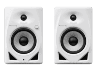 Pioneer Dj DM 50D BT W Blanco