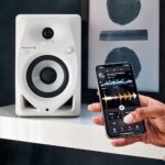 Pioneer Dj DM 50D BT W Blanco - Imagen 4