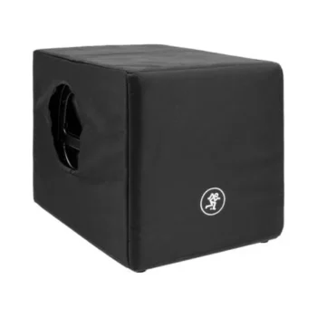 Mackie Drm18S Cover — con funda