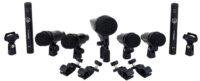 AKG DRUM SET SESSION 1