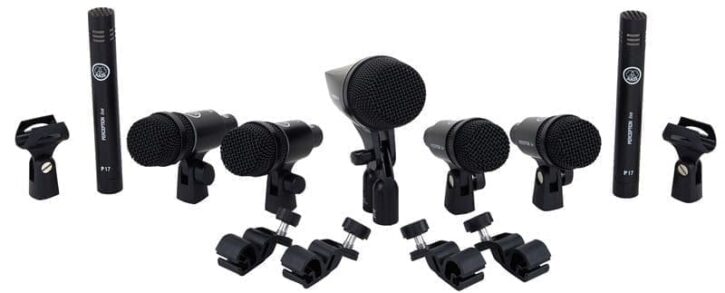 AKG DRUM SET SESSION 1 - Imagen 1