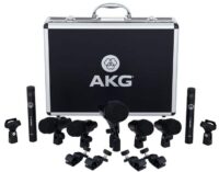 AKG DRUM SET SESSION 1 - Imagen 6