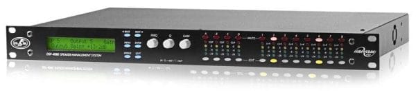 DAS AUDIO DSP 4080 - Imagen 3