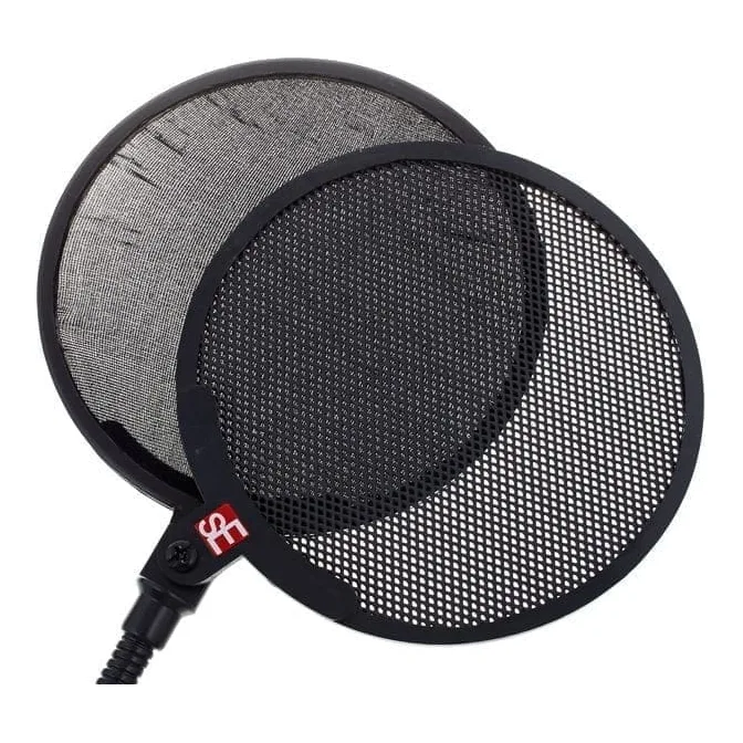 dual-pop-filter-1 sE Electronics Dual Pop Filter