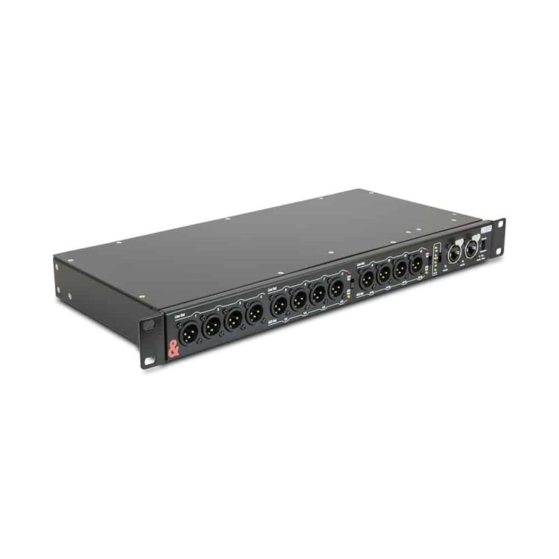 dx0123 Allen And Heath Dx012 Imagen 1