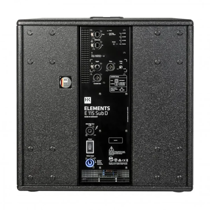 HK Audio E115 Sub D - Imagen 8