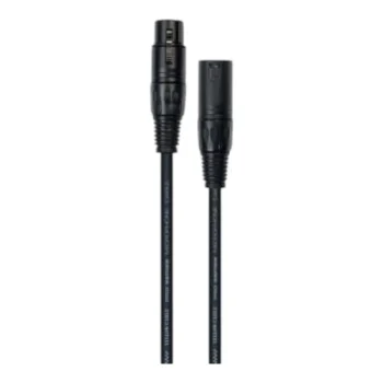 XLR macho / XLR hembra 15M