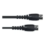 Cable de 50 cm. DIN de 5 pines a DIN de 5 pines