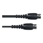 Cable de 6 metros de largo. DIN de 5 pines a DIN de 5 pines - Imagen 2