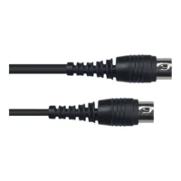 Cable de 6 metros de largo. DIN de 5 pines a DIN de 5 pines - Imagen 2