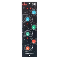 DBX Ecualizador Paramétrico - Serie 500