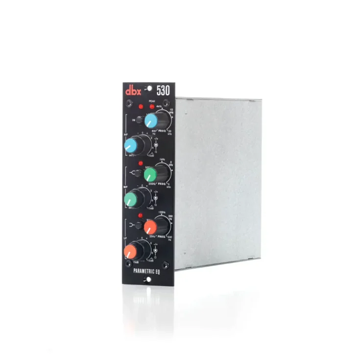DBX Ecualizador Paramétrico - Serie 500 - Imagen 2