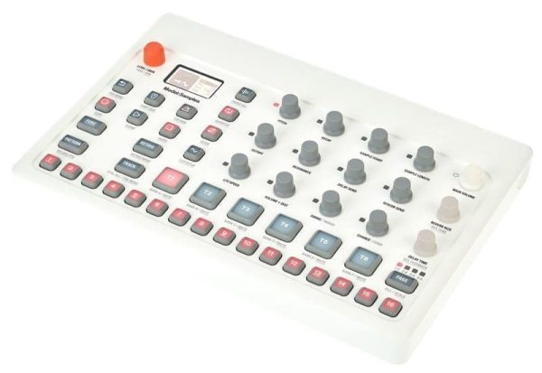 ELEKTRON MODEL: SAMPLES - Imagen 1