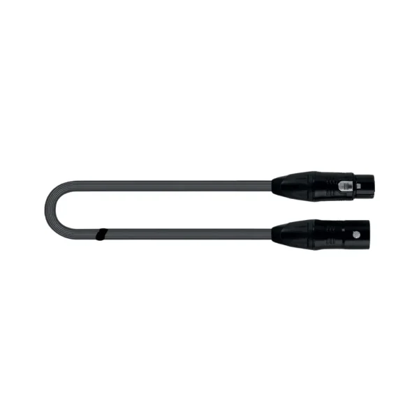 Cable Micrófono Pvc XLR / XLR - 15 M - Imagen 2