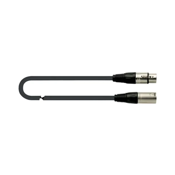 Cable Micrófono Pvc XLR / XLR - 2 M - Imagen 2