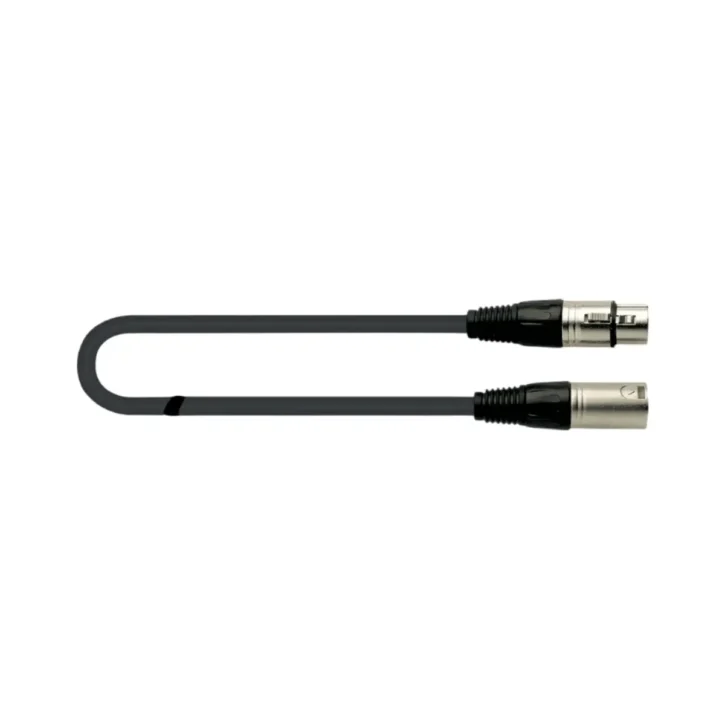 Cable Micrófono Pvc XLR / XLR - 3 M - Imagen 2