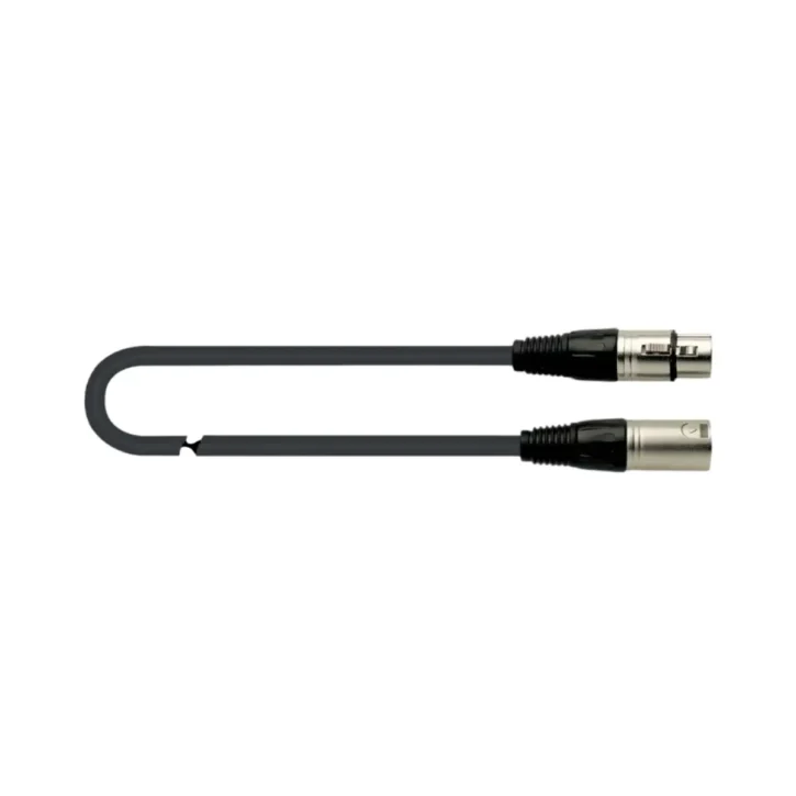 Cable Micrófono Pvc XLR / XLR - 5 M - Imagen 2
