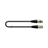 Cable Micrófono Pvc XLR / XLR - 9 M - Imagen 2