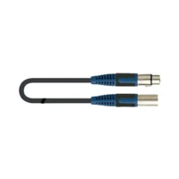 Cable Micrófono Pvc XLR / XLR - 2 M