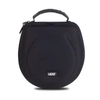 UDG U8200Bl Creator Headphone Hard Case Large Negro