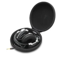 UDG U8201Bl Creator Headphone Hard Case Small Negro - Imagen 2