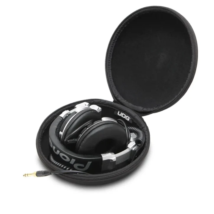 UDG U8201Bl Creator Headphone Hard Case Small Negro - Imagen 2