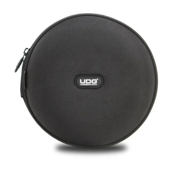UDG U8201Bl Creator Headphone Hard Case Small Negro - Imagen 1