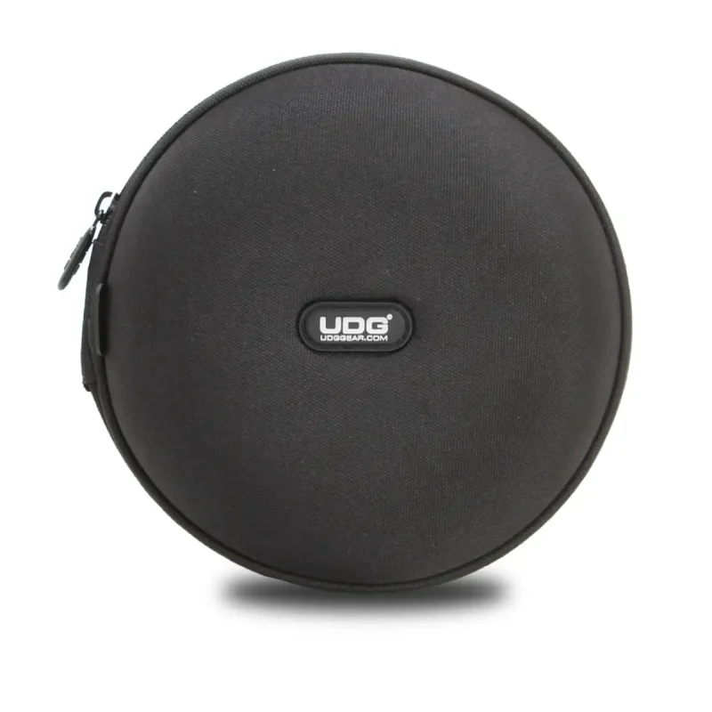 estuche-auriculares-udg-u8201bl-creator-headphone-hard-case-small-black-3 UDG U8201Bl Creator Headphone Hard Case Small Negro Imagen 1
