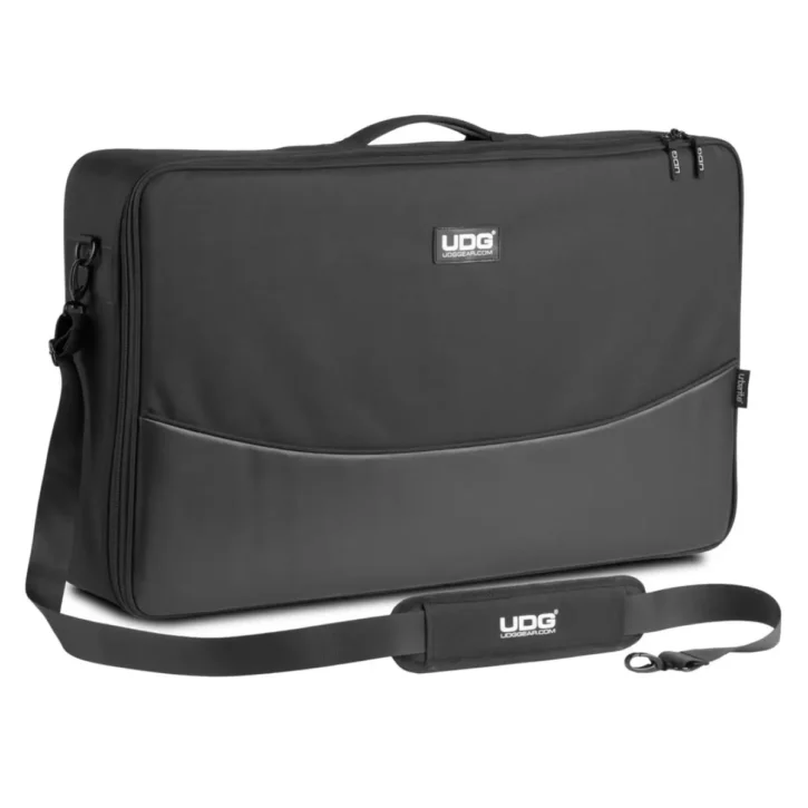 UDG U7102Bl Urbanite Midi Controller Sleeve Large Negro - Imagen 1