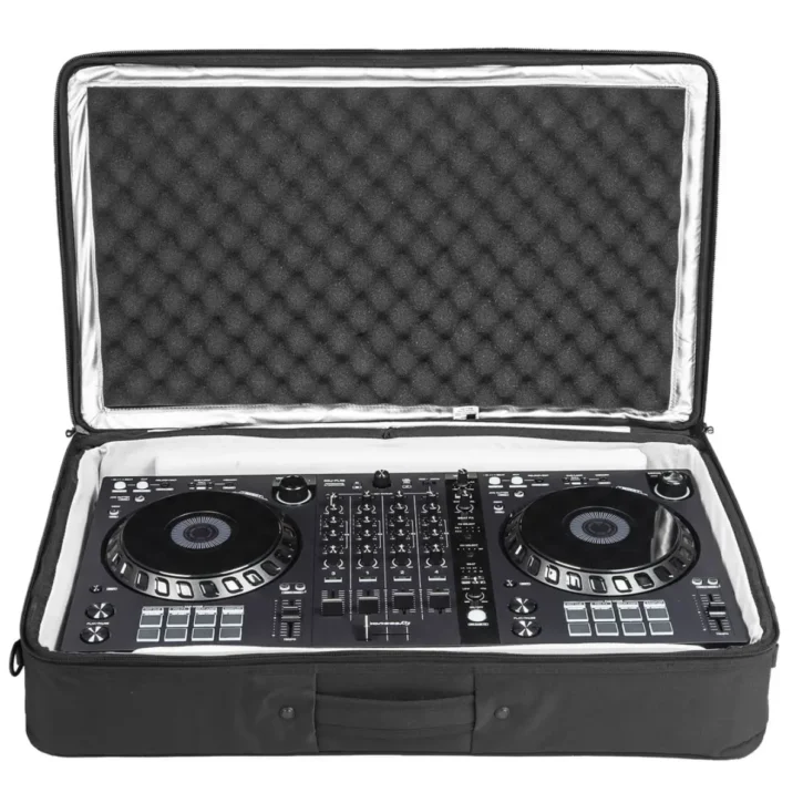 UDG U7102Bl Urbanite Midi Controller Sleeve Large Negro - Imagen 4