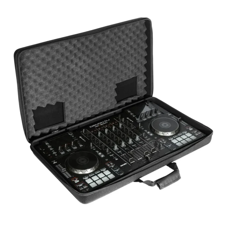 UDG U8305Bl Creator Denon Mcx8000/Roland Dj-808 Hardcase Negro - Imagen 5