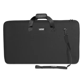UDG U8305Bl Creator Denon Mcx8000/Roland Dj-808 Hardcase Negro