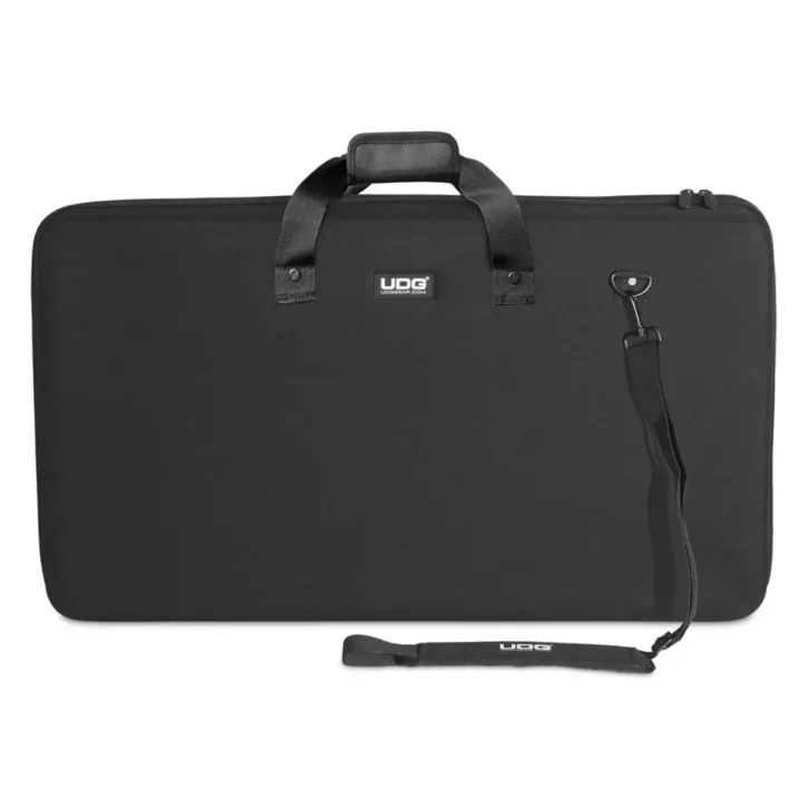 UDG U8305Bl Creator Denon Mcx8000/Roland Dj-808 Hardcase Negro - Imagen 1